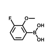 Boronic acid,( 57834560,3-fluoro-2-methoxyphenyl)- (9CI) CAS 762287-59-2